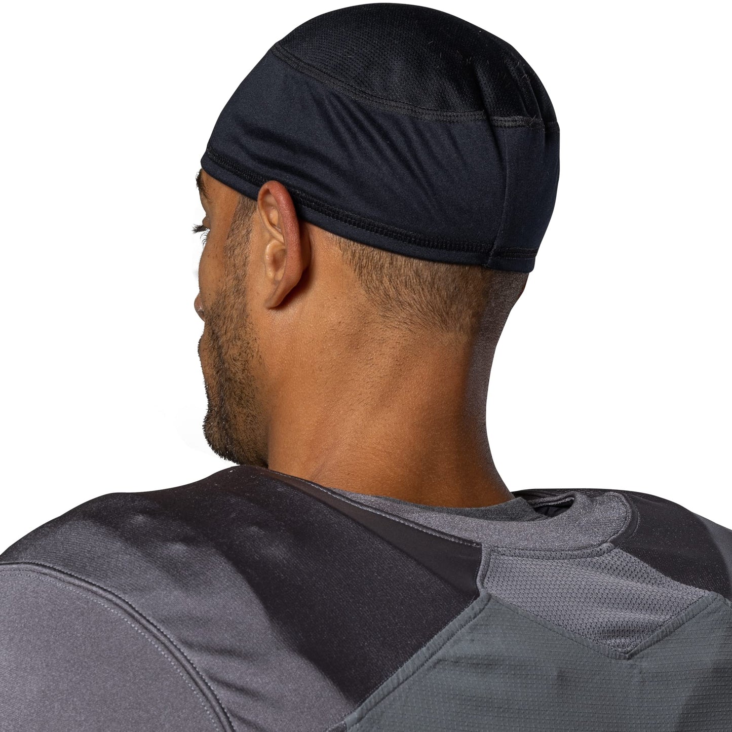 Under Armour Unisex Adult UA20900 Football Skull Cap, Bk, One Size US Black