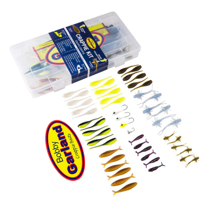 Bobby Garland Crappie Kit