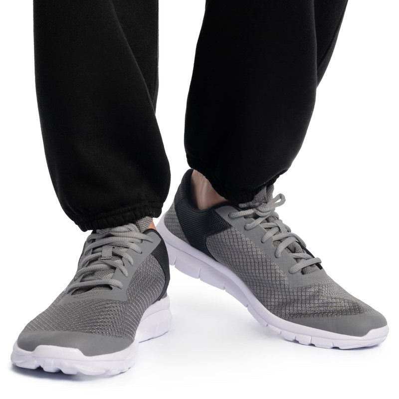 Fruit of the Loom mens Eversoft Fleece & Joggers (Regular Big Man) Sweatpants, Elastic Bottom - Black, 4X-Large US