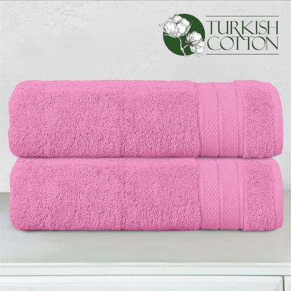Elegant Comfort Three Line Popcorn Towel Set