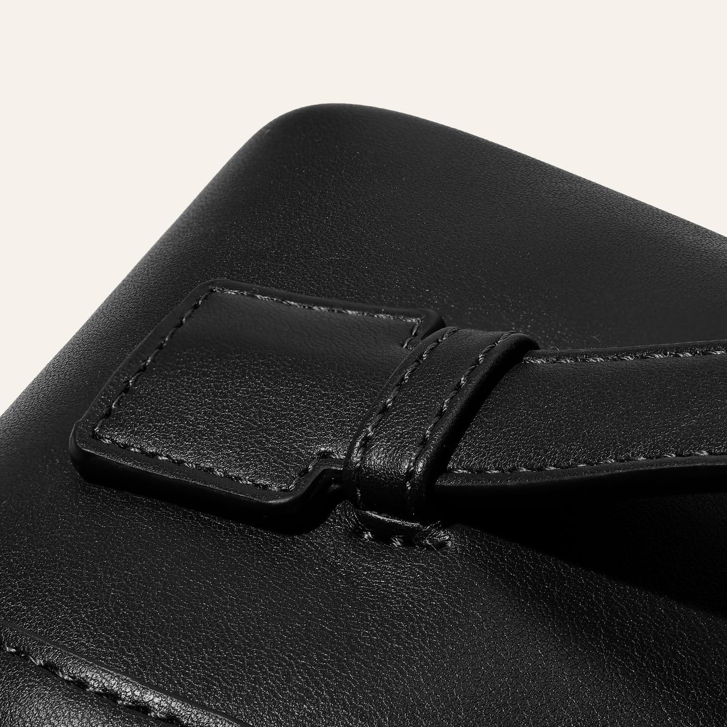 mibasies Travel Makeup Bag for Women, Large Capacity Waterproof PU Leather Flat Open Cosmetic Bag, Portable Toiletry Bag for Business Trip & Daily Use