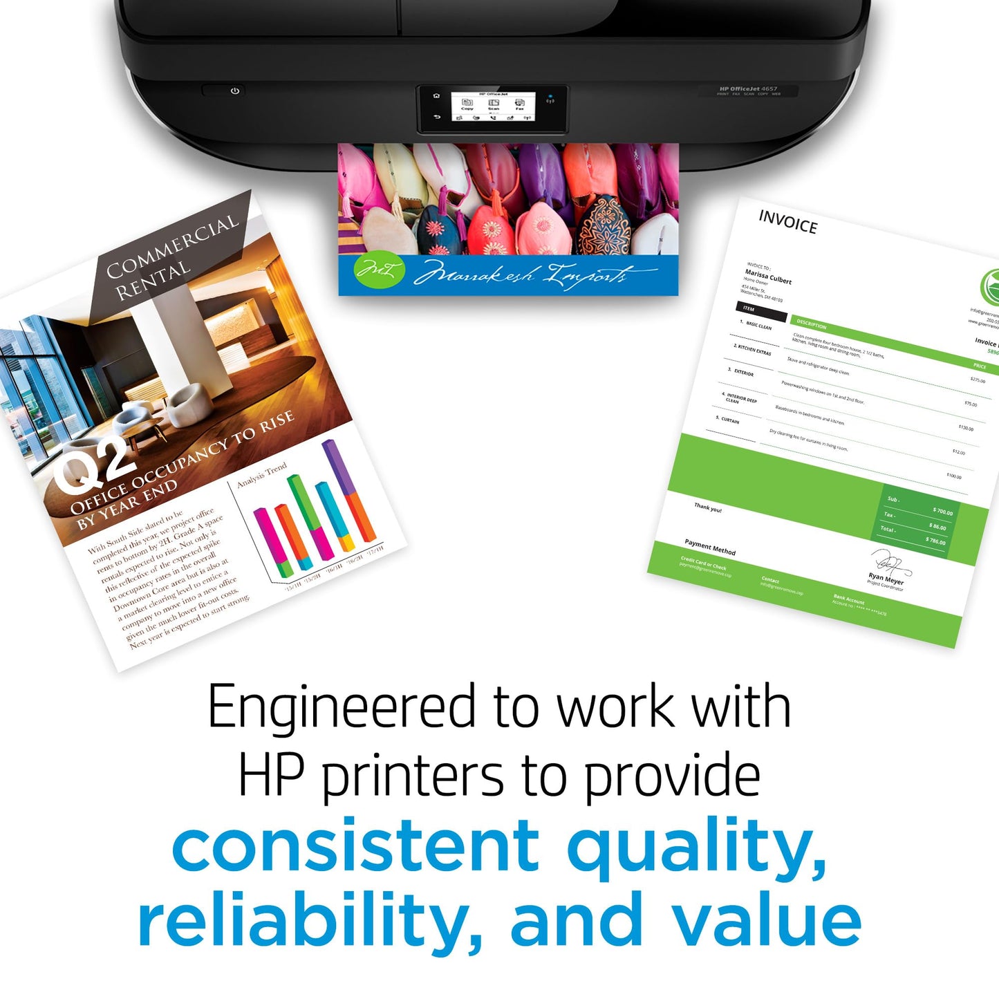 HP 962XL Black High-yield Ink Cartridge for HP Printers | Works with Printer Series: OfficeJet 9010, Pro 9010, 9020 | Eligible for Instant Ink | 3JA03AN