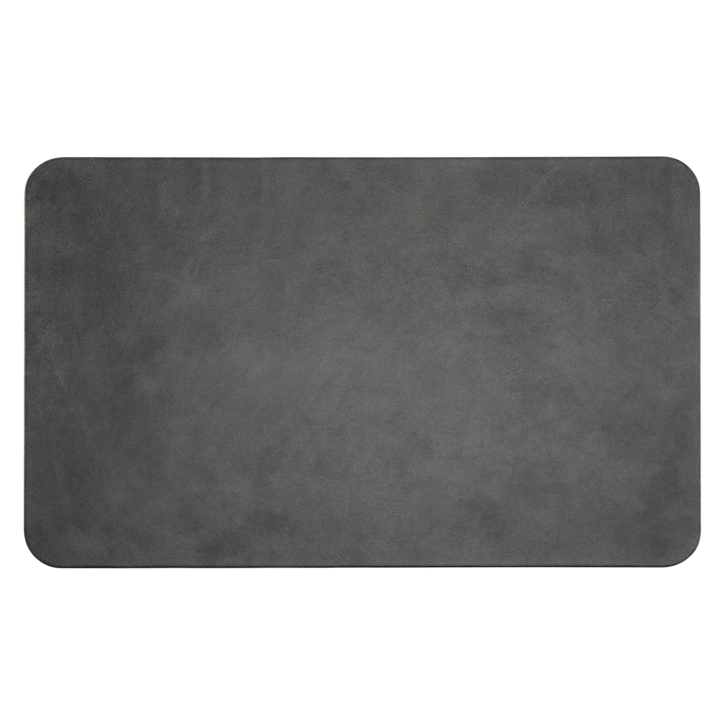 Allsop Leatherette Mouse Pad - Black