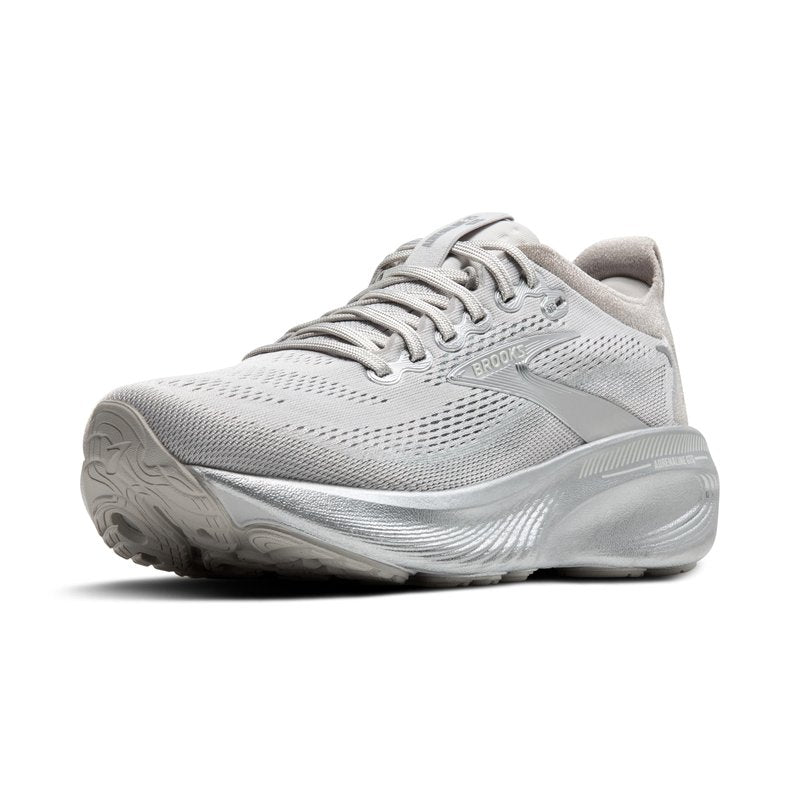 Brooks Women’s Adrenaline GTS 25 Supportive Running & Walking Shoe - Silver Anniversary Edition - 13 Medium