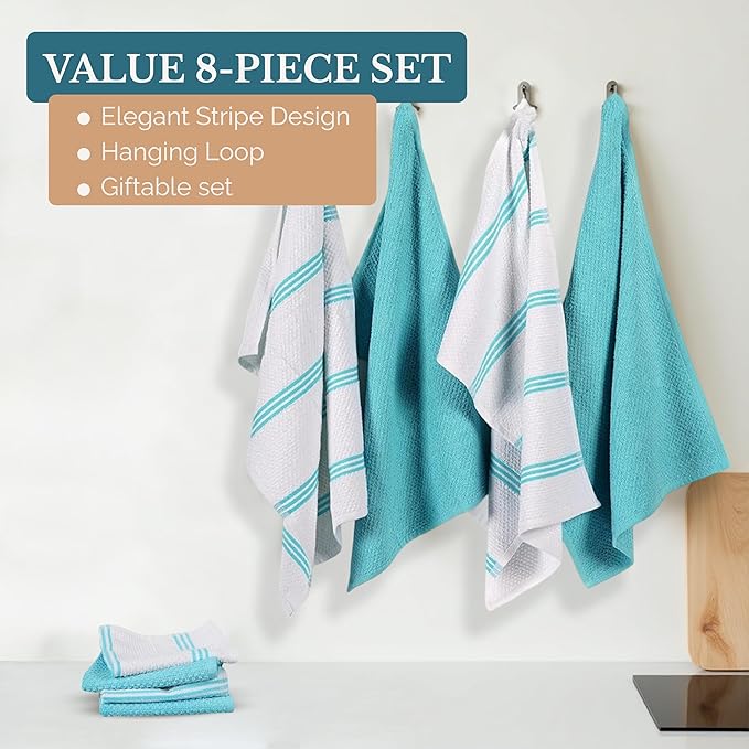Casa Platino Kitchen Towels and Dish Towels