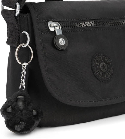 Kipling Sabian Printed Crossbody Mini Bag