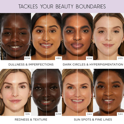 tarte maracuja creaseless full-coverage concealer – Waterproof Longwear with Vitamin C to Hydrate look of Dark Circles, Blemishes & Discoloration, Vegan & Cruelty Free