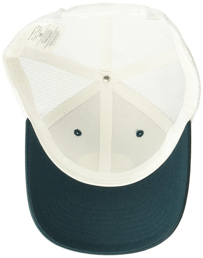 Columbia Unisex Mesh Snap Back - High, Night Wave/Mt Hood Circle Patch, One Size