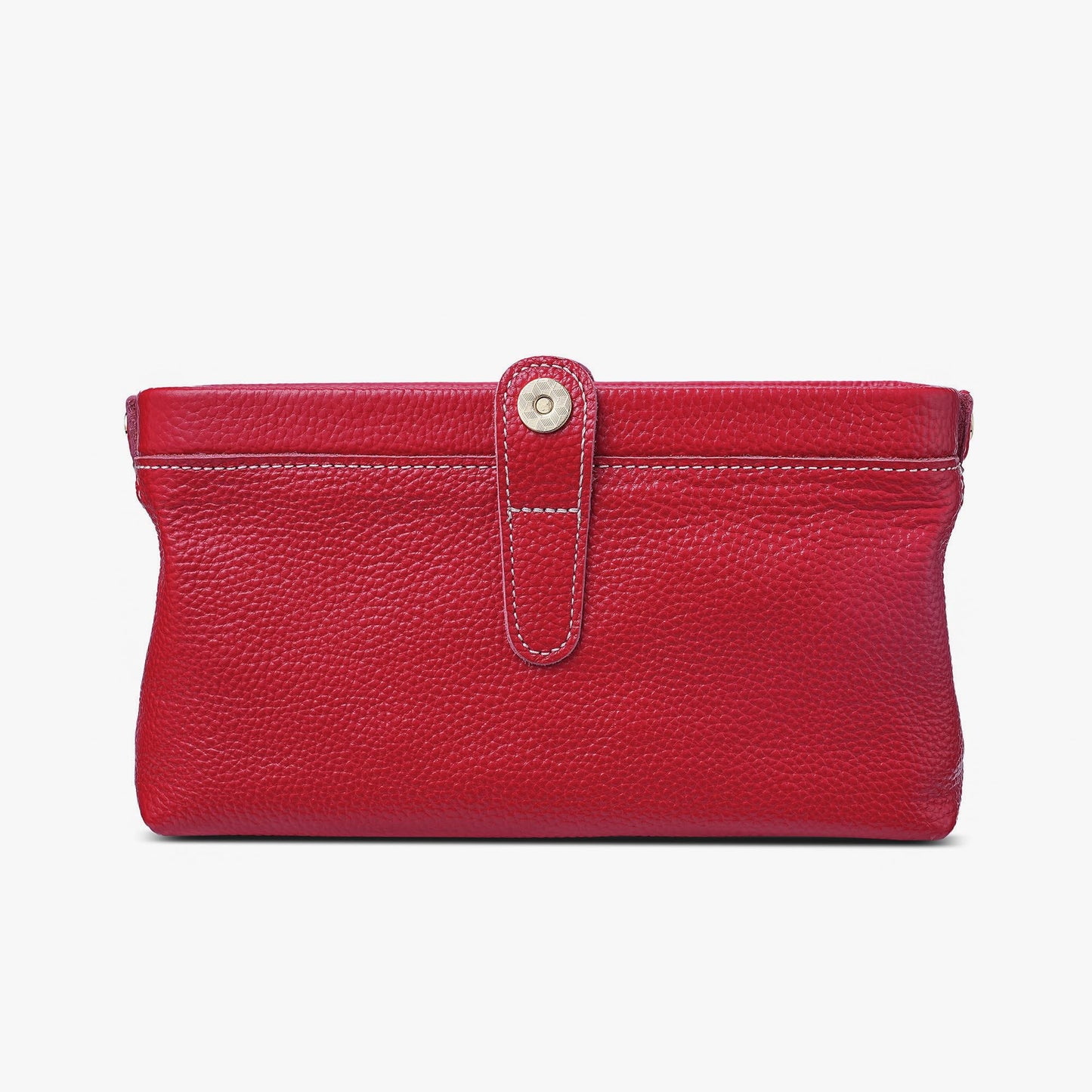 shuainiu Travel leather makeup bag, waterproof mini makeup box, small travel storage bag