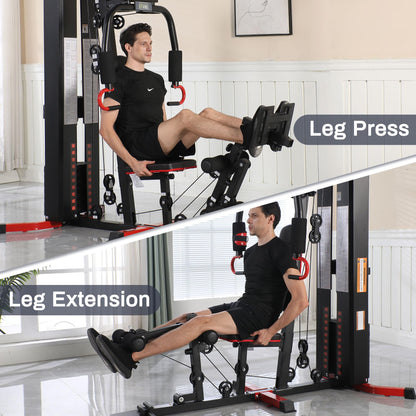 Fitvids Multifunctional Machine