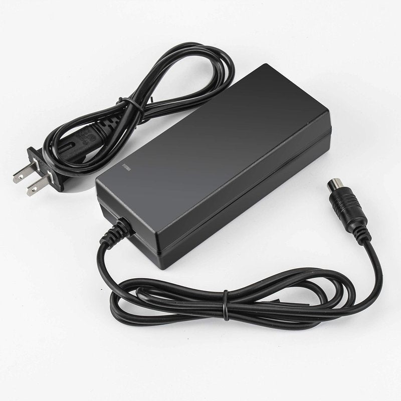 Wyness Bird&Lime Power Adapter 42V 2A, Compatible with Bird,Lime,Lime-S, Skip, Spin, M365, Bird Charger，Lime Charger