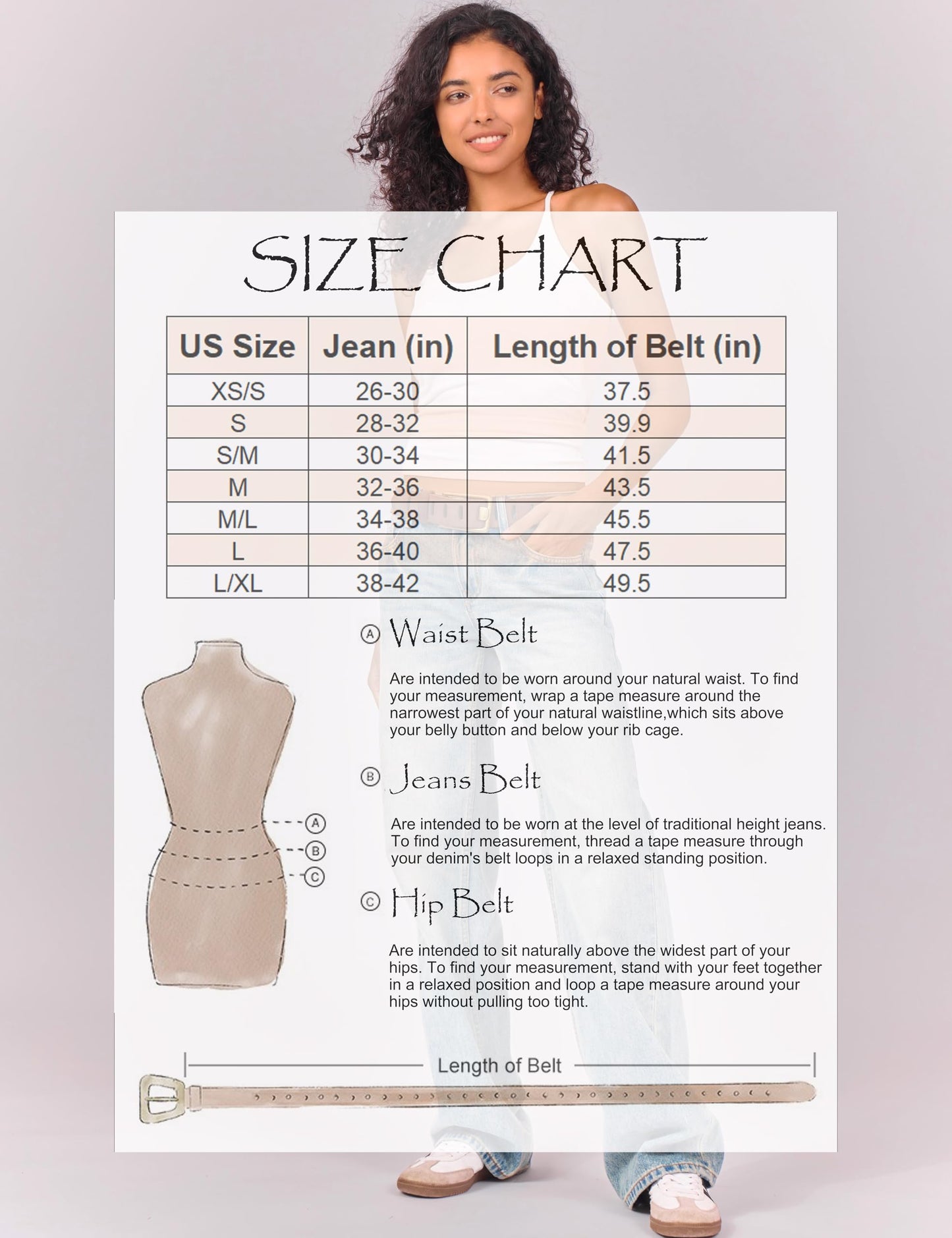 LyzerMia Womens Genuine Leather Belt for Jeans Pants Width 1.57" Western Cowgirl Wide Belts for Ladies with Gift Box, Brown, Fit for Low Waist 36"-40"