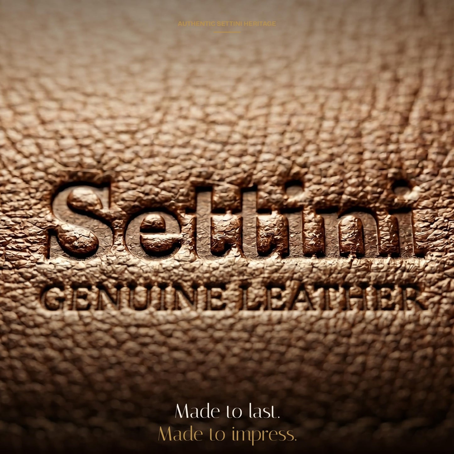 SETTINI Genuine Leather Portfolio Professional Organizer Padfolio – Resume Folder – Stylish Document Folio with Business Card Holder – Gift Portfolio for Men & Women - Fathers Day Gifts