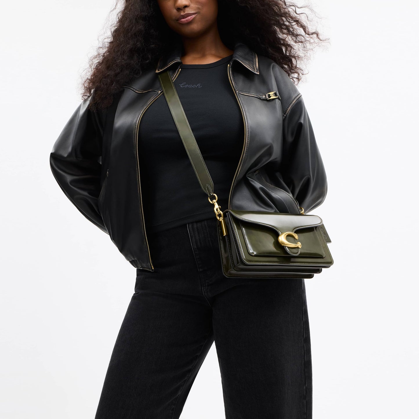 Coach Tabby Shoulder Bag 26