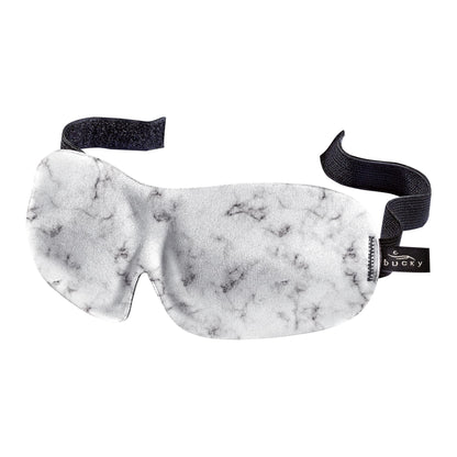 Bucky 40 Blinks No Pressure Printed Eye Mask for Travel & Sleep, Foil, One Size