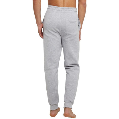 Hanes Men's Jogger Sweatpant with Pockets, Light Steel, Large