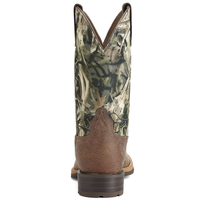 ARIAT Men’s Hybrid Rancher Western Boot