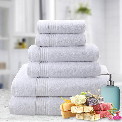 American Veteran Towel, 6 Piece Towel Set