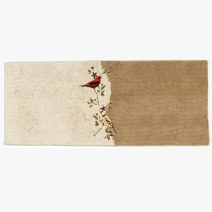 Avanti Linens - Bath Mat, Soft & Absorbent Cotton Rug, Nature Inspired Bathroom