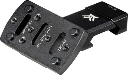 Vortex Pro 45° Offset Accessory Picatinny Mount
