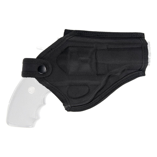 Tactical Universal Revolver Holster, Oxford Gun Holster with Widen Enlarge Quick Pull, Concealed Pistol Carry for Hunting Accessories