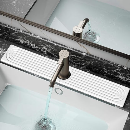 DK177 Diatomite Fast Drying Faucet Mat