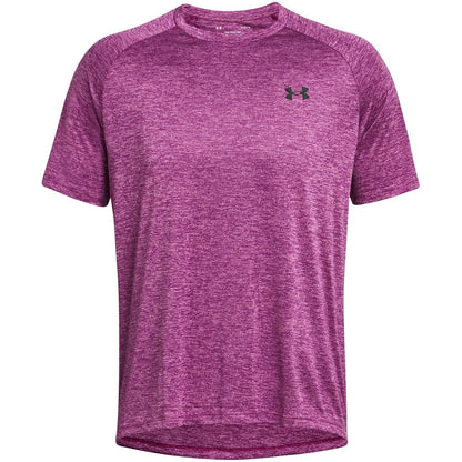 Under Armour Men's Tech 2.0 Short-Sleeve T-ShirtDISC, (573) Mystic Magenta / / Black, XX-Large