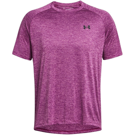 Under Armour Men's Tech 2.0 Short-Sleeve T-ShirtDISC, (573) Mystic Magenta / / Black, XX-Large