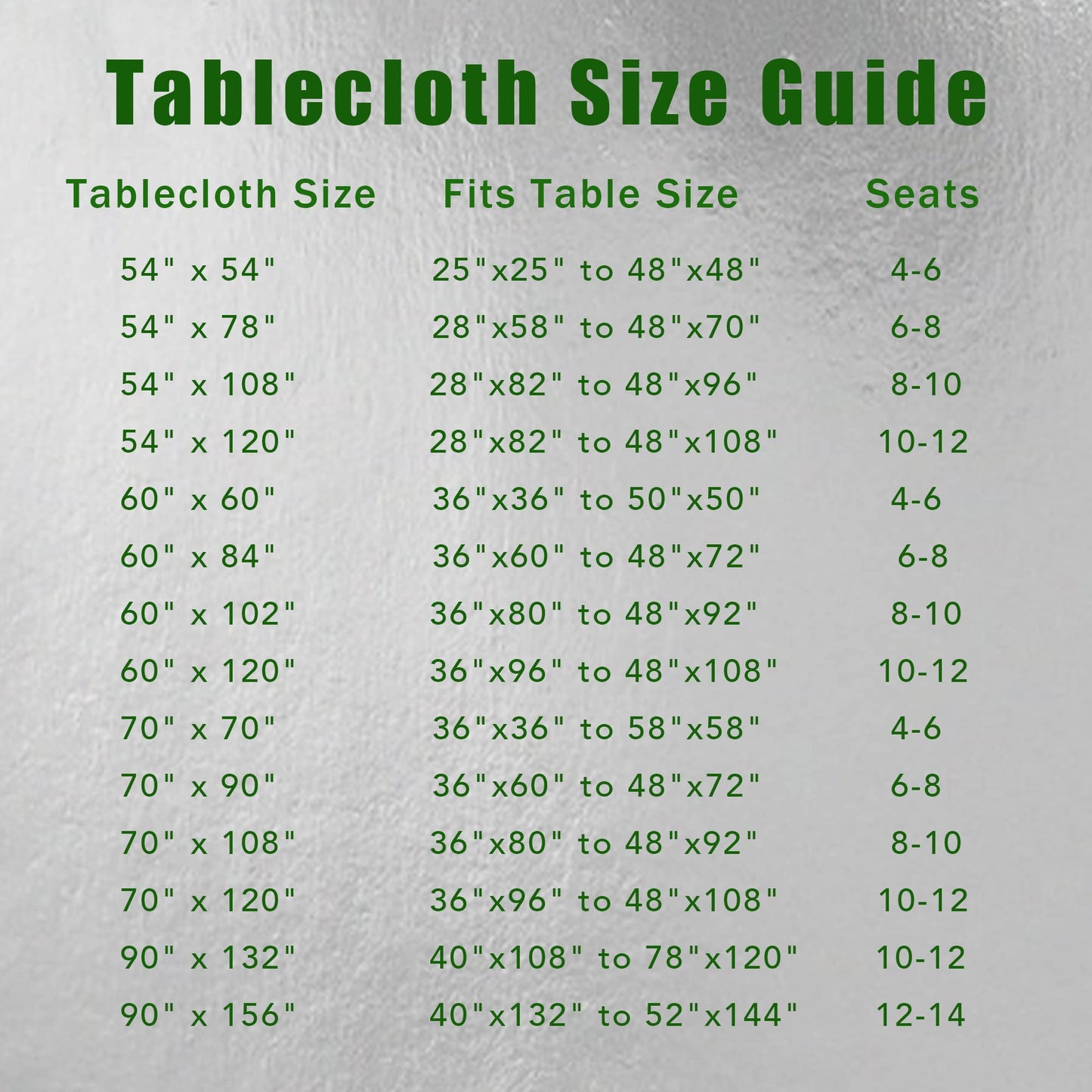 sancua Square Tablecloth - 70 x 70 Inch - Stain and Wrinkle Resistant Washable Polyester Table Cloth, Decorative Fabric Table Cover for Dining Tables, Buffet Parties and Camping, Taupe