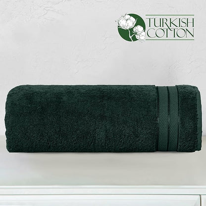 Elegant Comfort Three Line Popcorn Towel Set