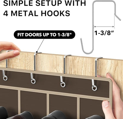 Simple Houseware 24 Pockets