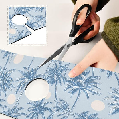 Kitchen Sink Splash Guard 1 PC 14.7 Inch Sink Faucet Mat Splash Guard