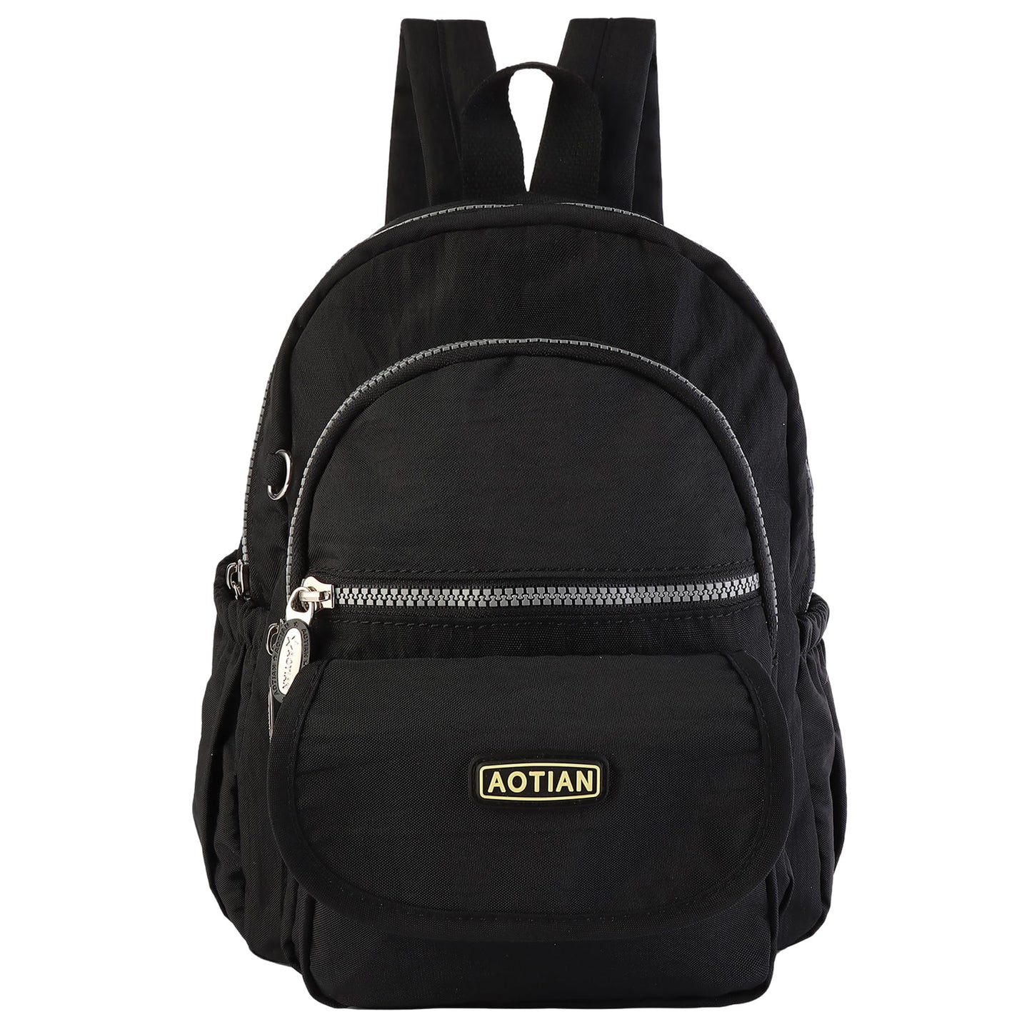 AOTIAN Mini Nylon Women Backpacks Casual Lightweight Small Daypack for Girls