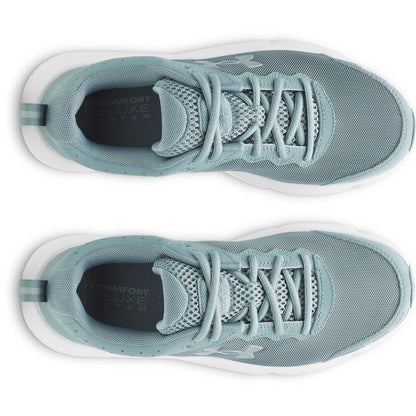 Under Armour Men's Charged Assert 10, (587) Jasper Blue/Serpentine/Serpentine, 11.5, US
