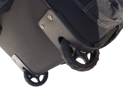 Cressi Moby 5, Black/Red