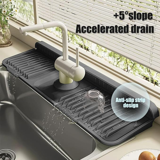 STARGAZ STARGAZ Silicone Faucet Mat