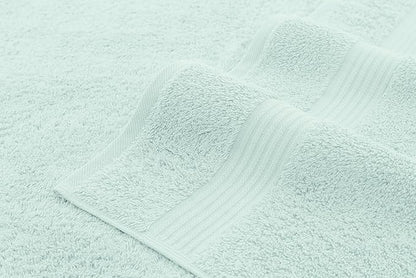 American Veteran Towel, 100% Cotton Turkish 6 Piece Towel Set, Luxury Towels