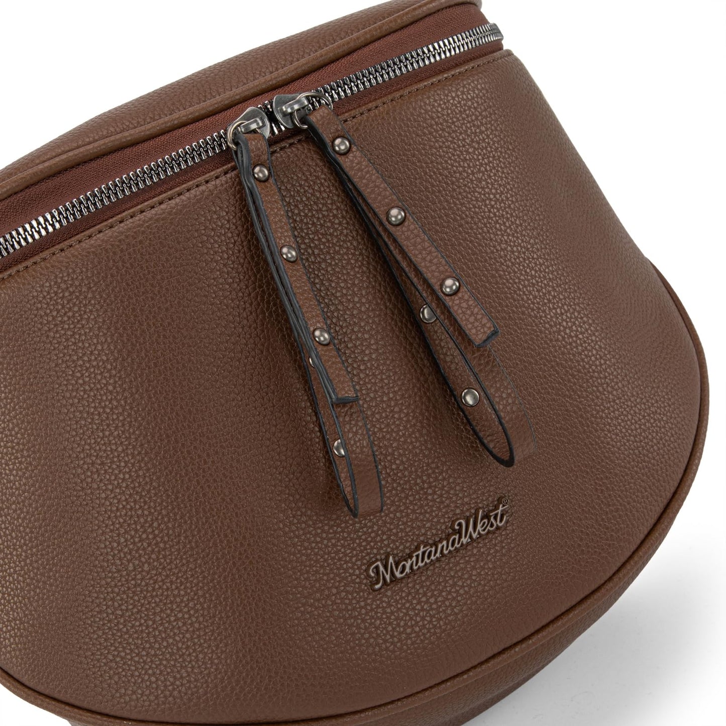 Montana West Crossbody Bags Bum Bag for Women Large Sling Bag with Adjustable Strap and Coin Purse, MWC-285CF