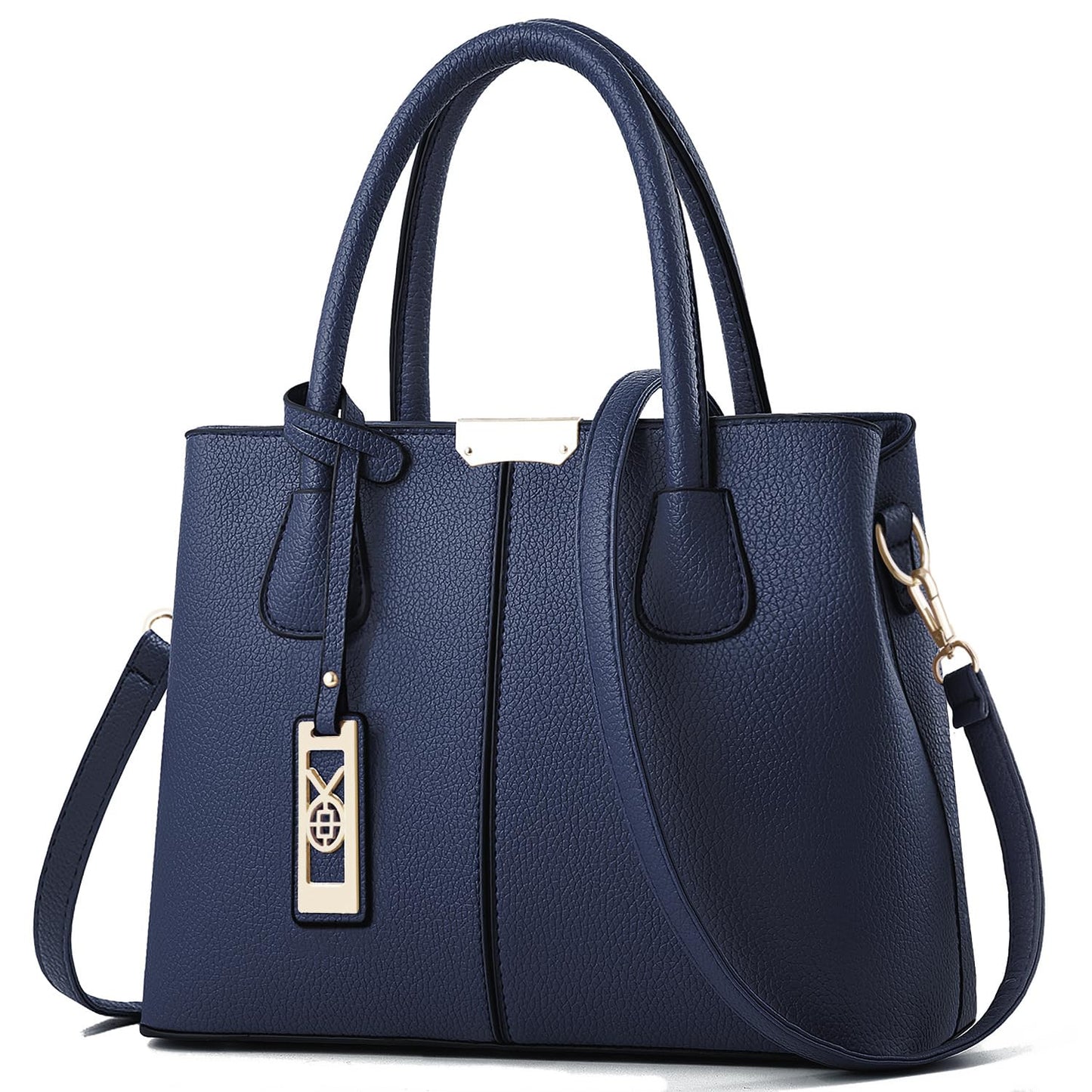 CHICAROUSAL Purses and Handbags for Women Leather Crossbody Bags Women's Tote Shoulder Bag…