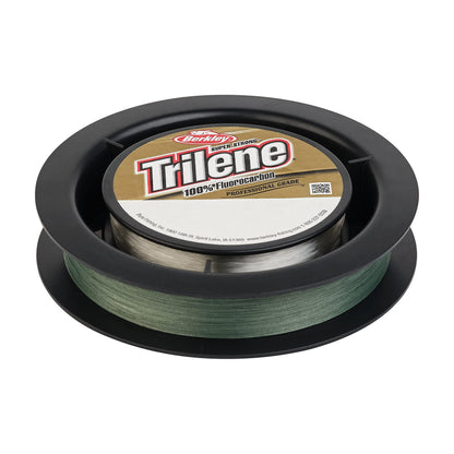 Berkley FireLine® Superline, Moss Green/Clear, 10lb | 4.5kg, 125yd | 114m Fishing Line, Suitable for Freshwater Environments
