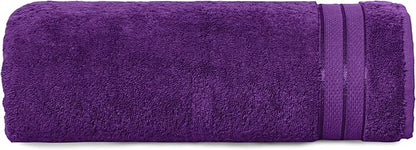 Elegant Comfort Three Line Popcorn Towel Set