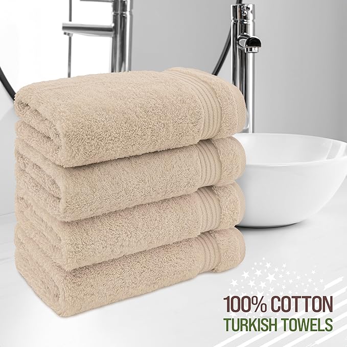 American Veteran Towel, Hand Towels