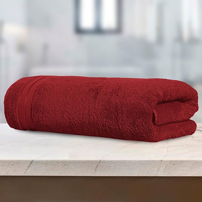 Elegant Comfort Three Line Popcorn Towel Set
