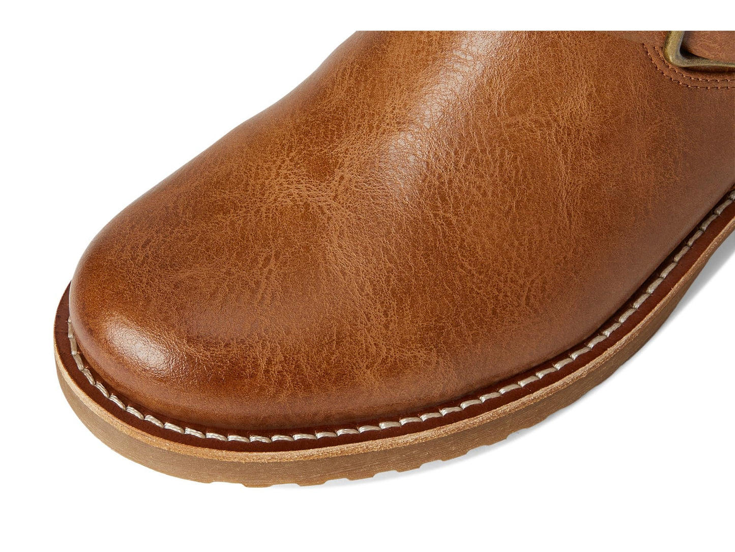 FRYE AND CO. Women's Chensee Short Saddle 7.5 Medium
