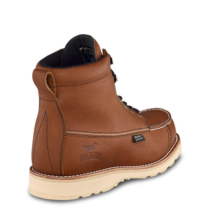 Irish Setter, Wingshooter, Men’s, 7", Waterproof, Hunting Boot, Amber, 8.5 D (Medium)
