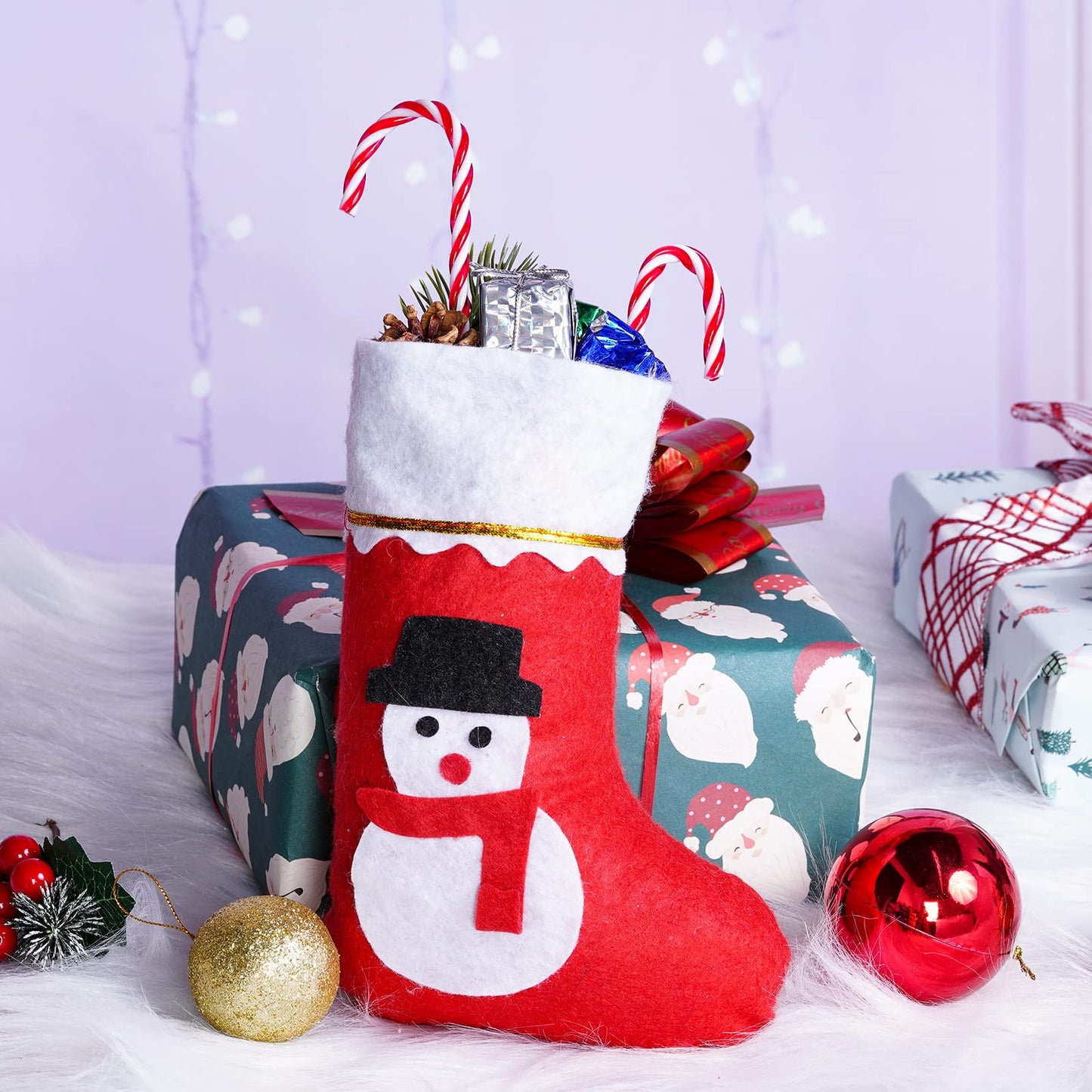 Jmkcoz Christmas Plastic Candy Cane Christmas Tree Hanging Ornament Twisted Crutch Candy Canes for Xmas Gift Holiday Decoration Party Favor (150, Red and White)