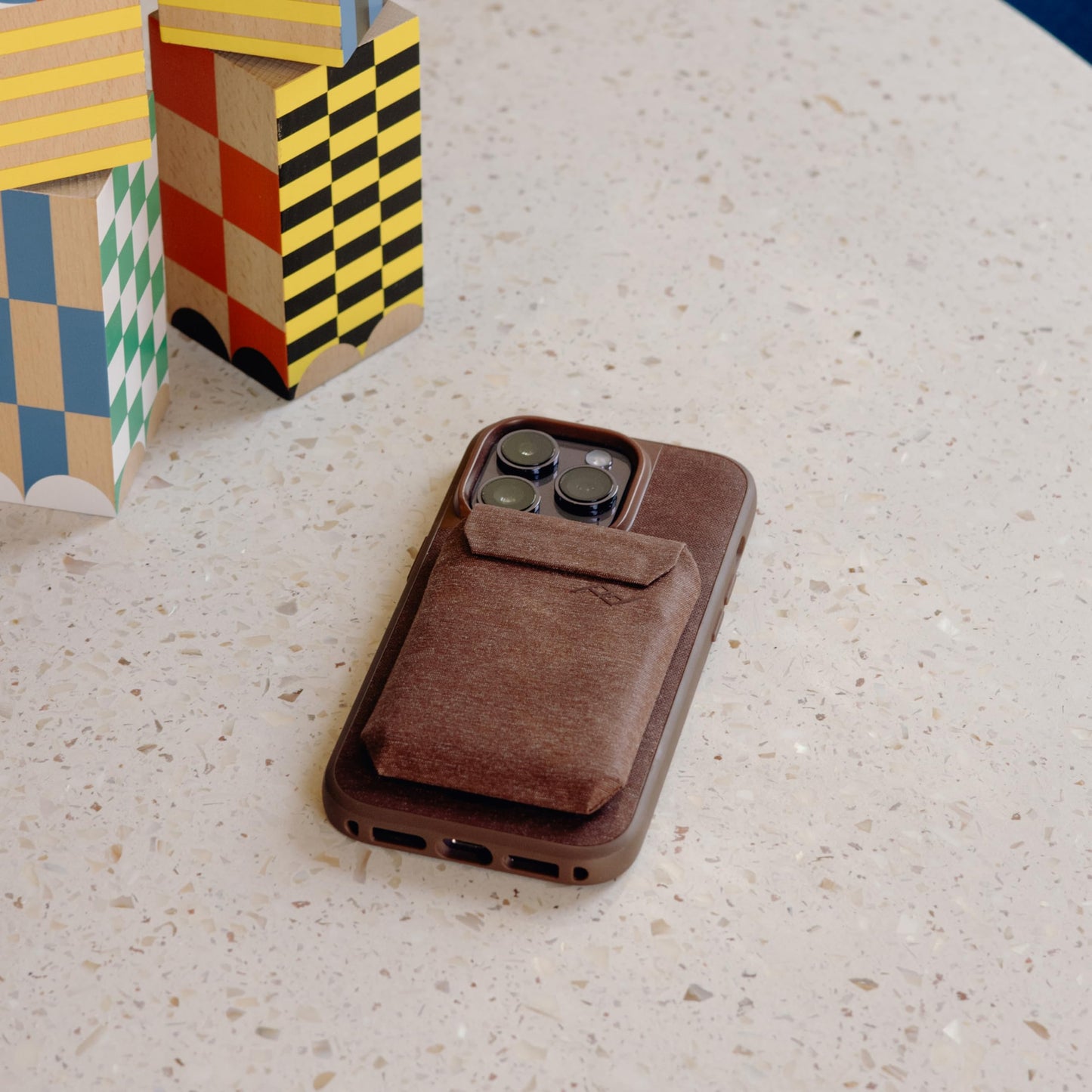 Peak Design Mobile Wallet Slim - Sage