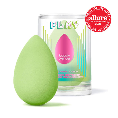 Beautyblender® | Bubble Blender Makeup Sponge | Blend Liquid Foundations, Powders and Creams | Streak Free Application | Vegan, Cruelty Free | Made in USA