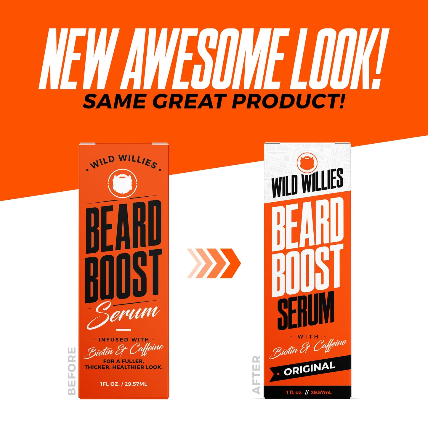 Wild Willies Beard Straightener for Men - 3 Temperature Settings, Tourmaline Ceramic Heated Beard Brush & Hot Comb - Portable, Ionic Technology, Coarse & Curly Hair, 400F - Grooming Tool