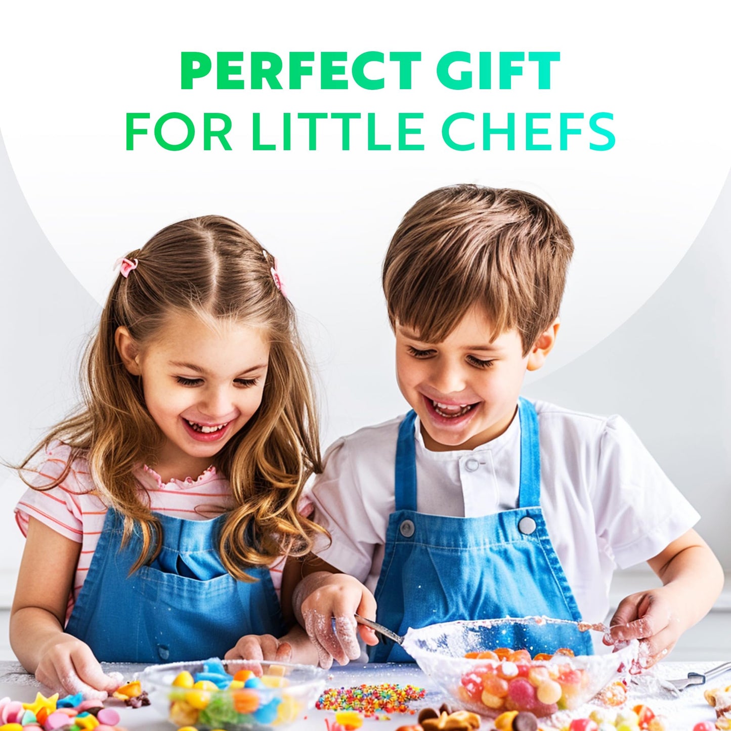 Playz Edible Candy Making Science Kit for Kids Ages 8-12 Years Old - Food Science Chemistry Kid Science Kit with 40 Experiments to Make Your Own Chocolates, Educational Science Kits for Boy & Girls